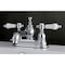 Kingston Brass KS7001BPL 4" Centerset Bathroom Faucet, Polished Chrome KS7001BPL - alternate 2